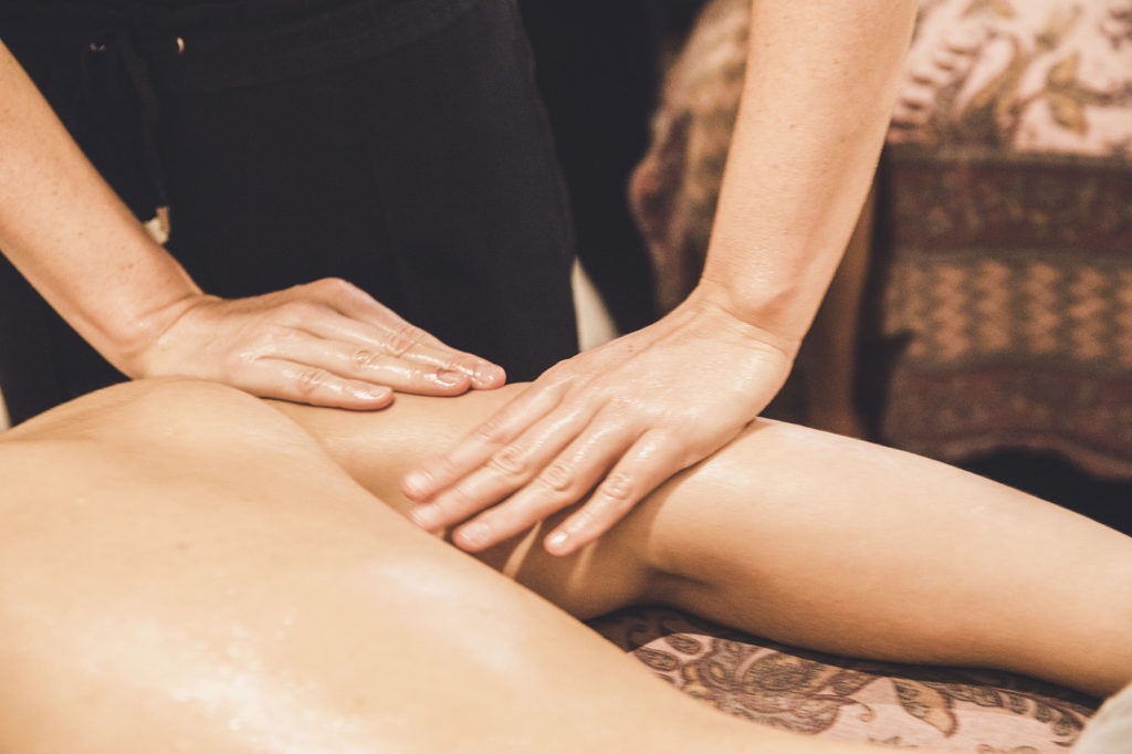 Massage californien Montpellier