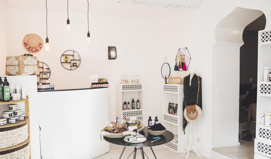 Produits de beauté