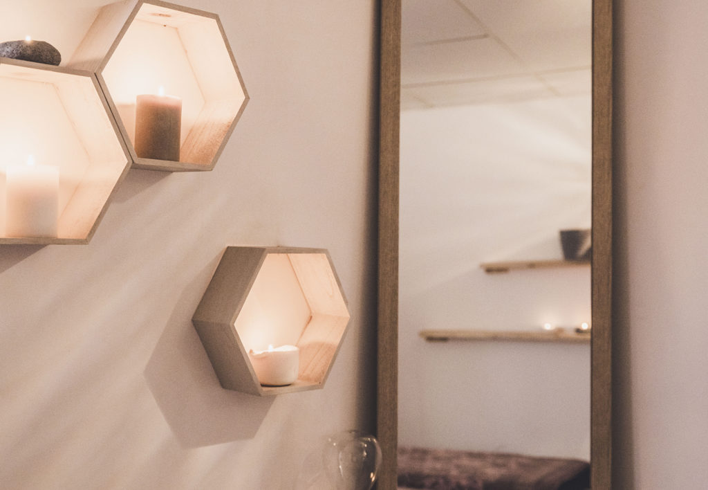 Une décoration apaisante