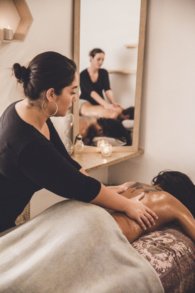 Massages en duo à Montpellier