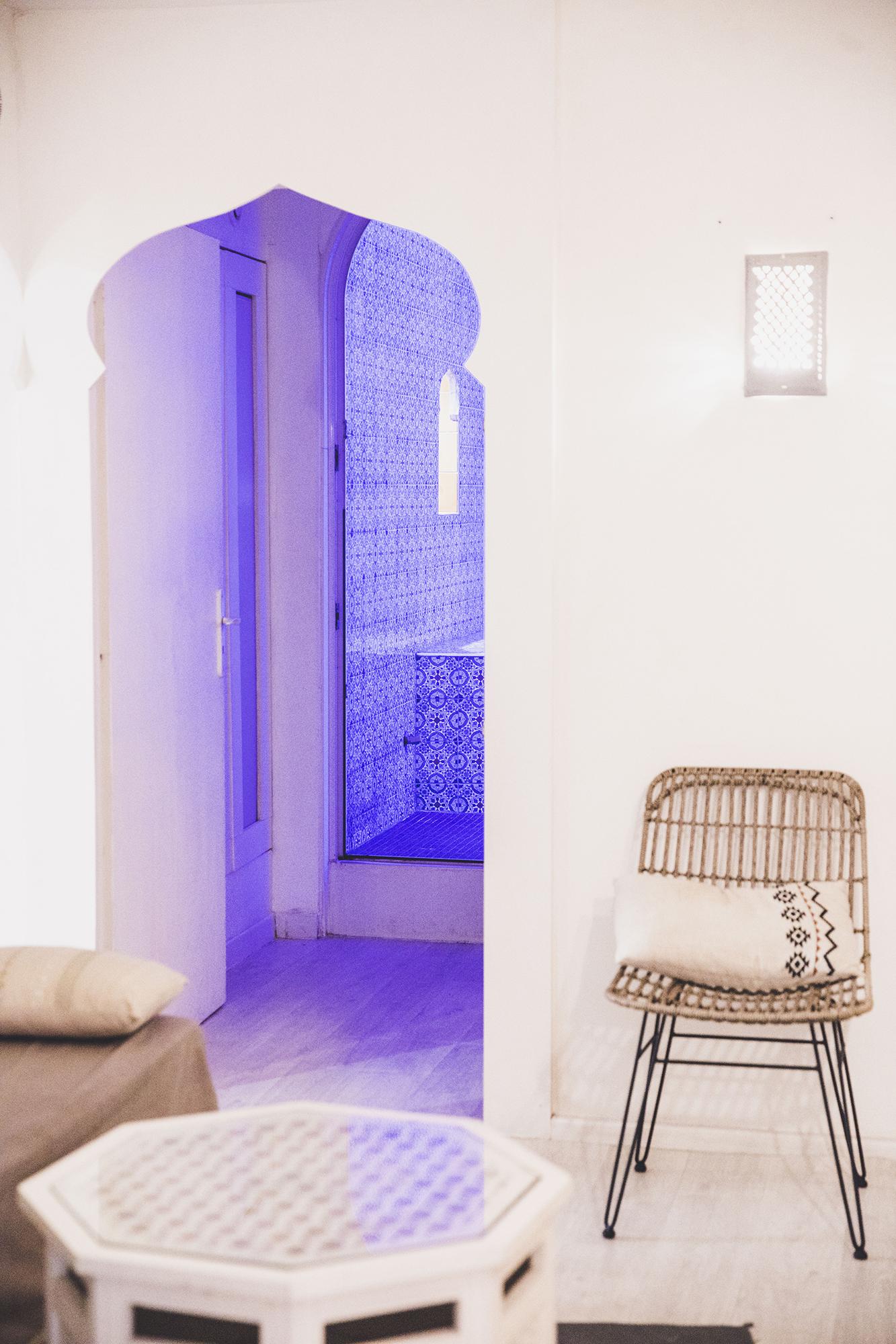 Hammam à Montpellier