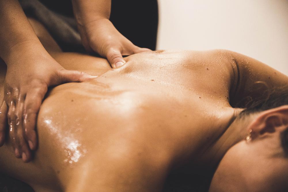 Massage relaxant à Montpellier