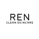 Logo Ren clean skincare - Marque naturelle des Rituels d'Ô