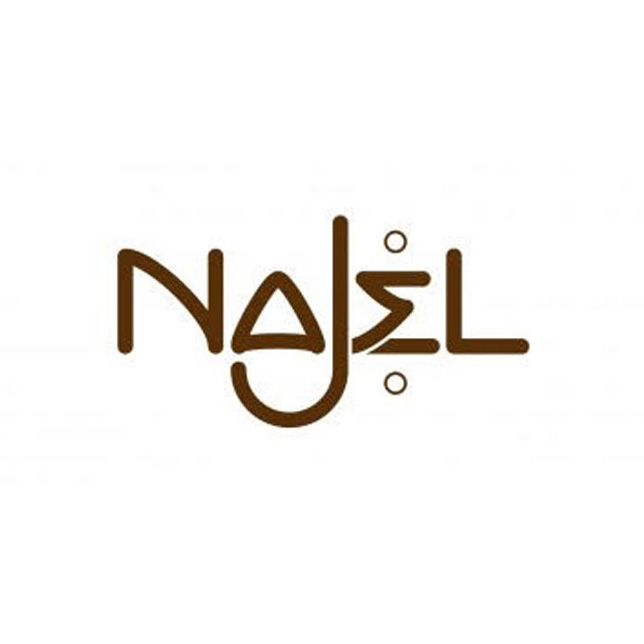 Logo Najel - Marque naturelle des Rituels d'Ô