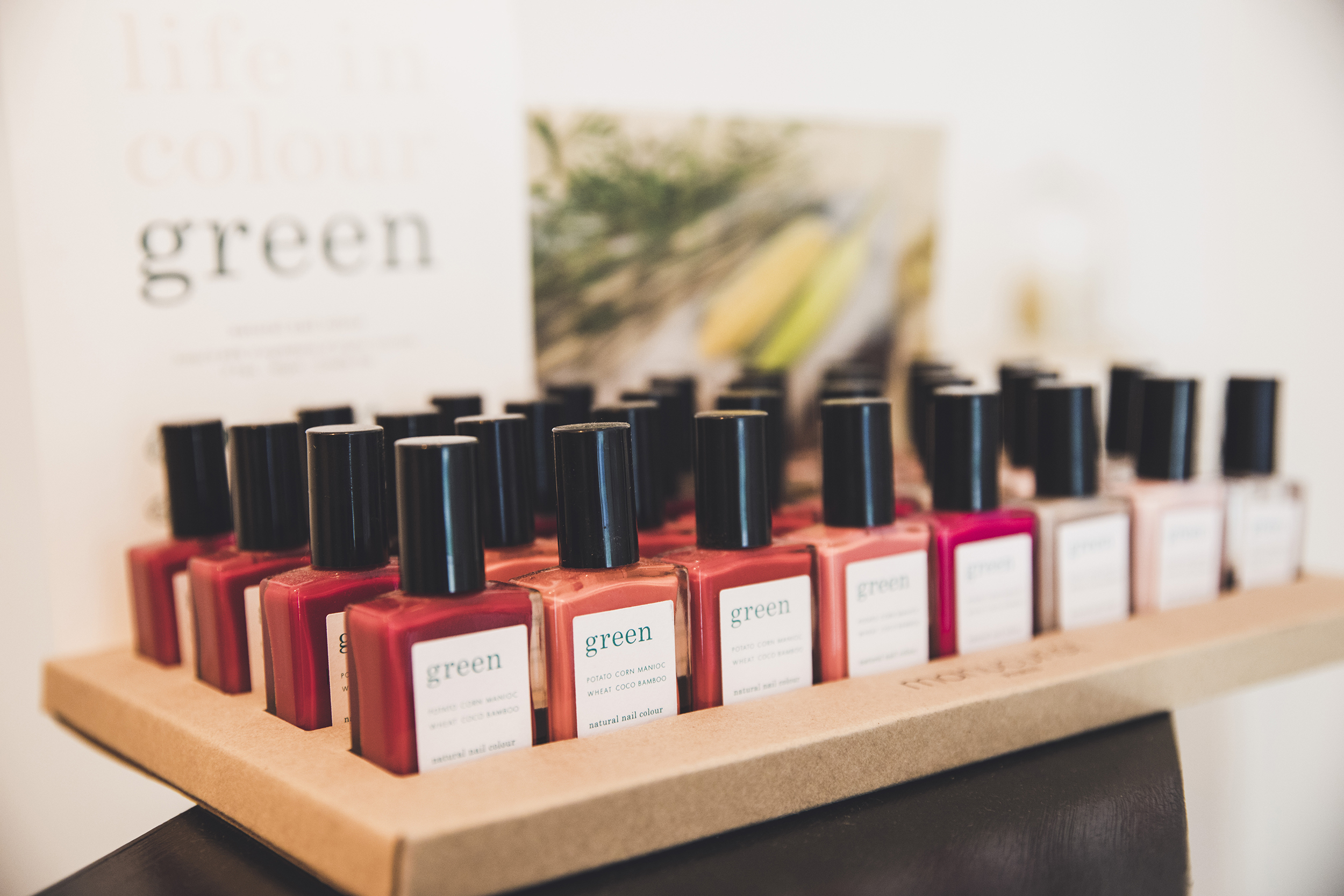 Manucurist, beauté des mains et des pieds - Les Rituels d'Ô